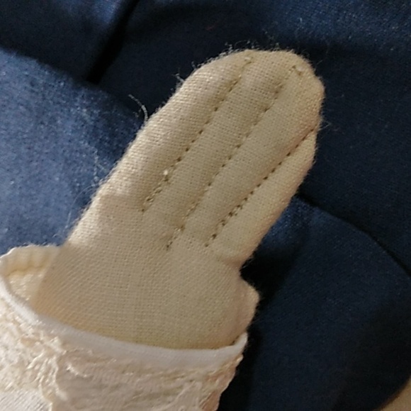 Granny Cottage Little Woman "Meg" VTG Doll - Picture 15 of 16